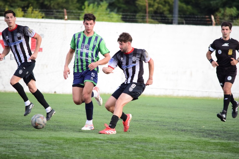 Pocos triunfos olavarrienses en el comienzo del Interligas